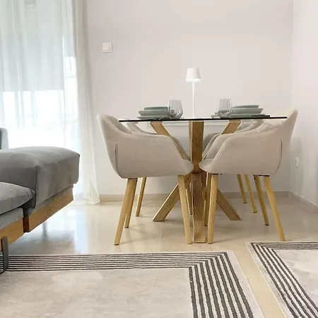 Apartamento 2 Bedroom Family Ii