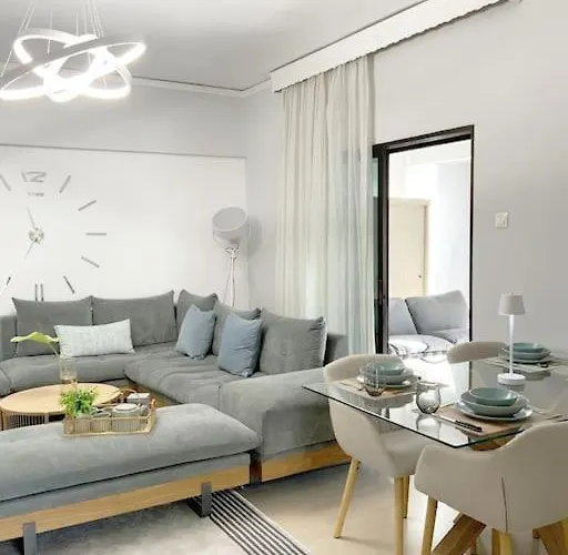 2 Bedroom Family Ii * 塞萨洛尼基